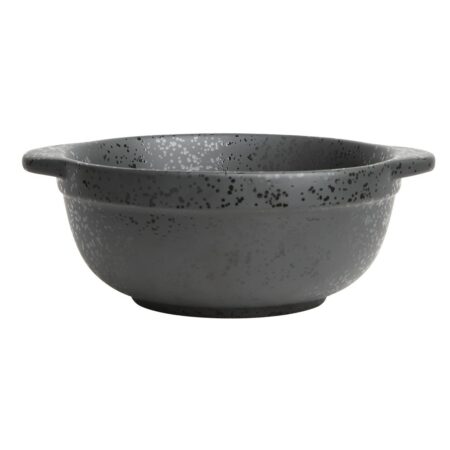 Olympia Fusion Eared Bowl - 640ml 183x150x64mm (Box 4)