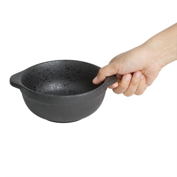 Olympia Fusion Eared Bowl - 640ml 183x150x64mm (Box 4) - Image 5