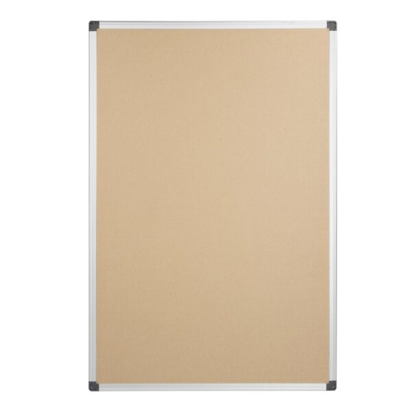 Olympia Black Magnetic Board - 600x900mm - Image 2