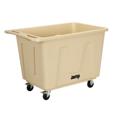 Jantex Laundry Bin with Wheels - 350ltr