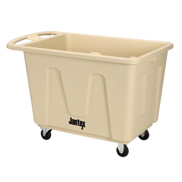 Jantex Laundry Bin with Wheels - 350ltr - Image 2