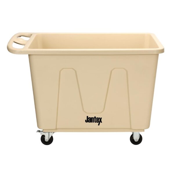Jantex Laundry Bin with Wheels - 350ltr - Image 3