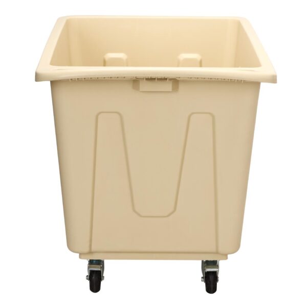 Jantex Laundry Bin with Wheels - 350ltr - Image 4