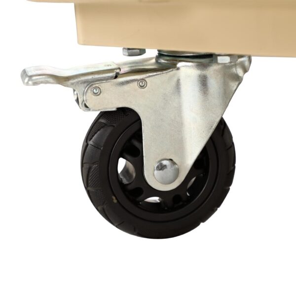 Jantex Laundry Bin with Wheels - 350ltr - Image 5