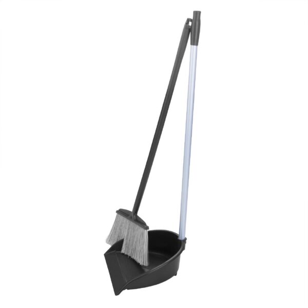 Jantex Light Duty Lobby Pan & Brush Set - Image 2