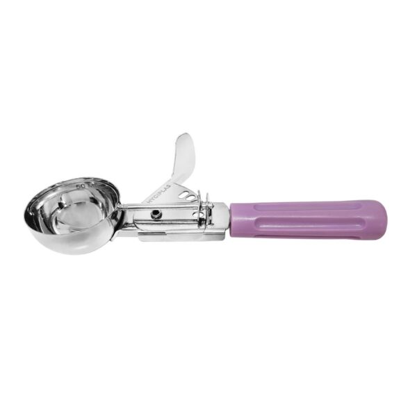 Hygiplas Ice Cream Scoop Purple - 50ml - Image 3