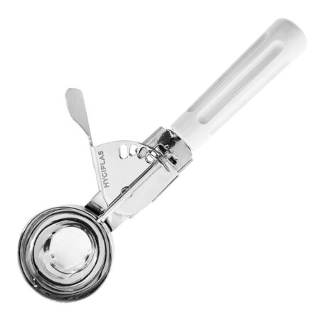 Hygiplas Ice Cream Scoop White - 50ml