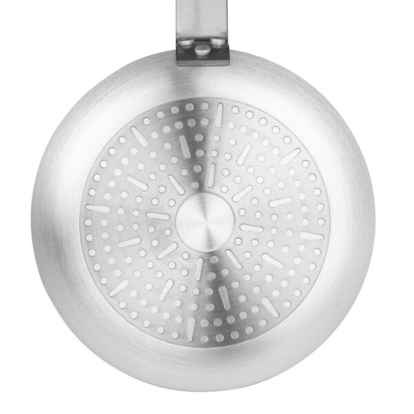 Vogue Frypan Aluminium Non-stick Teflon Platinum Plus- 200x40mm - Image 2