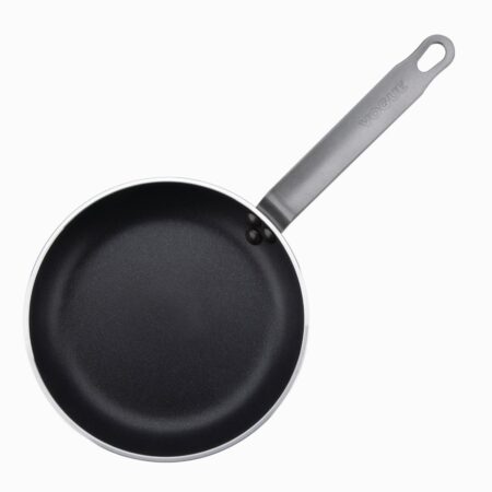 Vogue Frypan Aluminium Non - stick Teflon Platinum Plus - 240x40mm 9.5'x1.6"