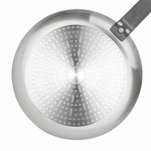 Vogue Frypan Aluminium Non - stick Teflon Platinum Plus - 260x42mm 10 1/5'x1/2" - Image 2