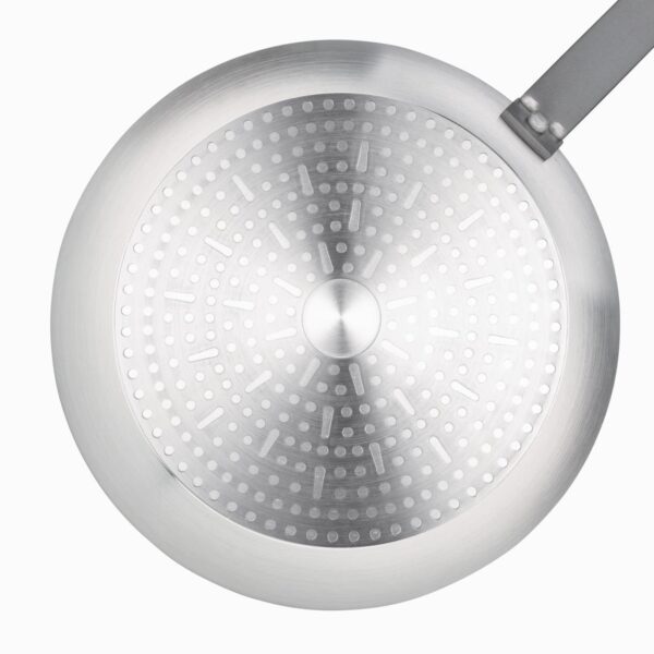 Vogue Frypan Aluminium Non - stick Teflon Platinum Plus - 280x45mm 11'x1.8" - Image 2