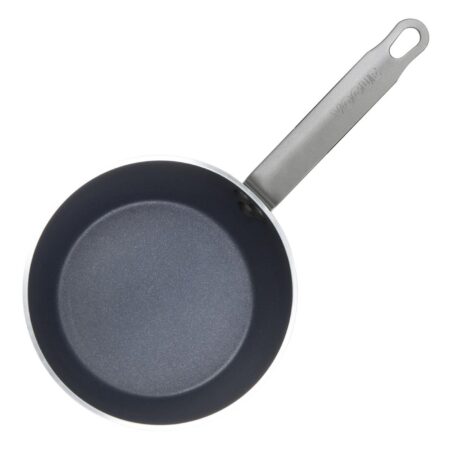 Vogue Saute Pan Aluminium Non-stick Teflon Platinum Plus - 200x78mm