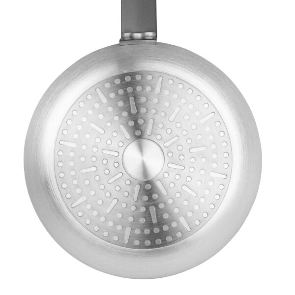 Vogue Saute Pan Aluminium Non-stick Teflon Platinum Plus - 200x78mm - Image 2