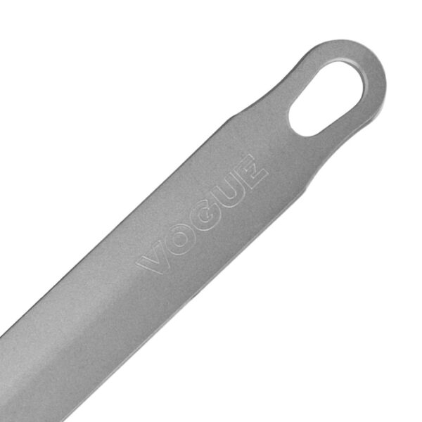 Vogue Oval Frypan Aluminium Non - stick Teflon Platinum Plus - 400mm 15 3/4" - Image 5