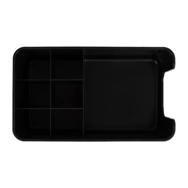 Olympia Kristallon Bar Caddy Chromed ABS - Image 6