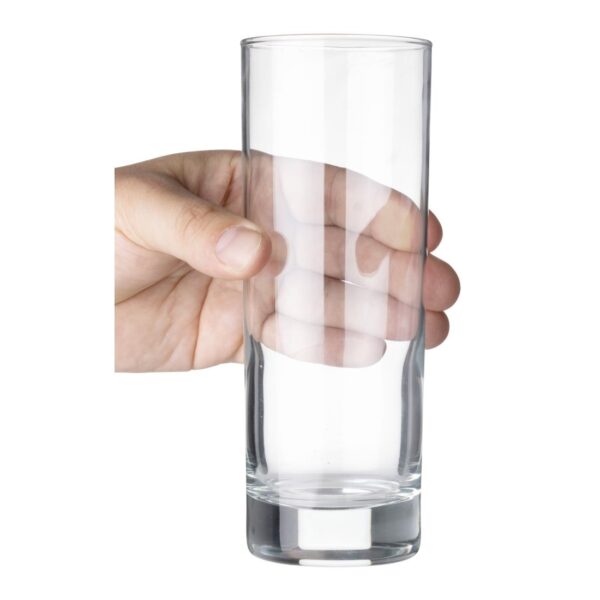 Olympia Tall Hi Ball Tumbler - 320ml (Box 6) - Image 6