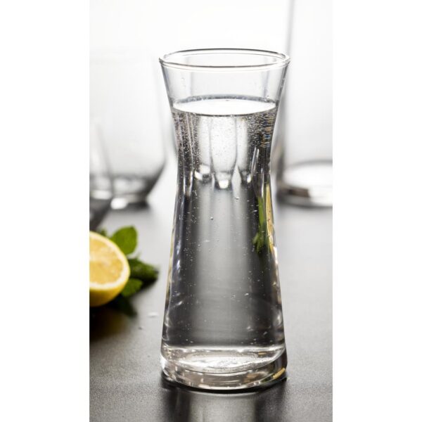 Olympia Conical Carafe - 290ml (Box 6) - Image 2