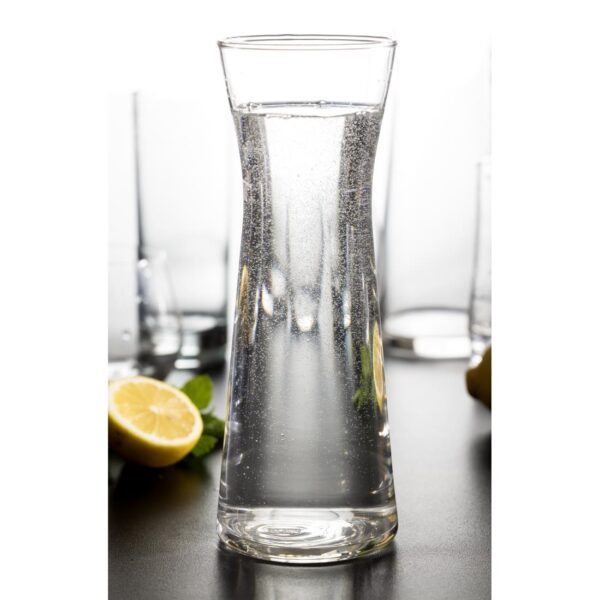 Olympia Conical Carafe - 610ml (Box 6) - Image 2