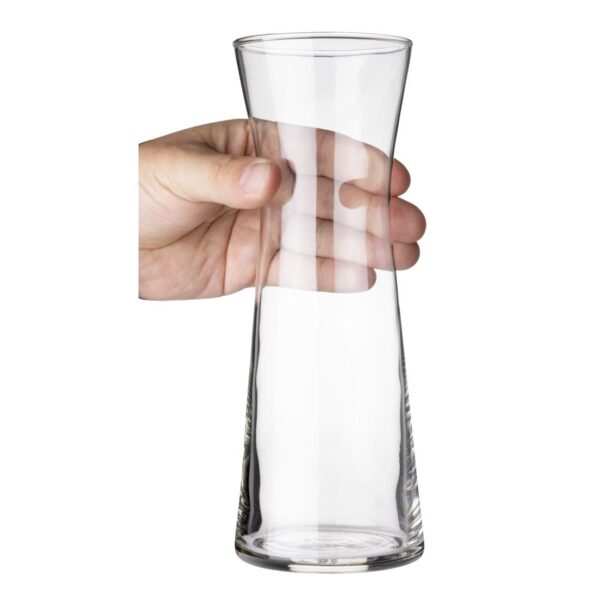 Olympia Conical Carafe - 610ml (Box 6) - Image 6