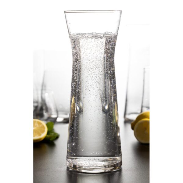 Olympia Conical Carafe - 1Ltr (Box 6) - Image 2