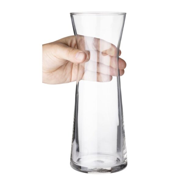 Olympia Conical Carafe - 1Ltr (Box 6) - Image 6