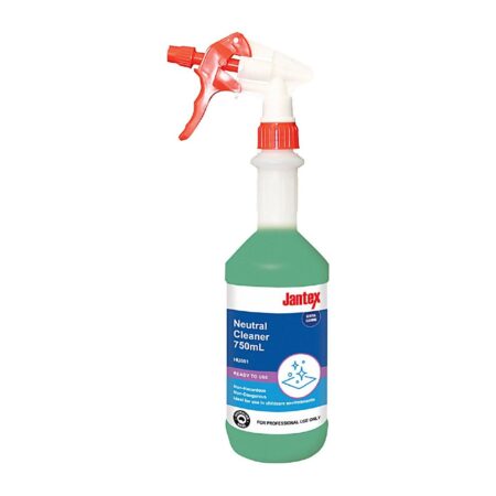 Jantex Neutral Cleaner RTU - 750ml