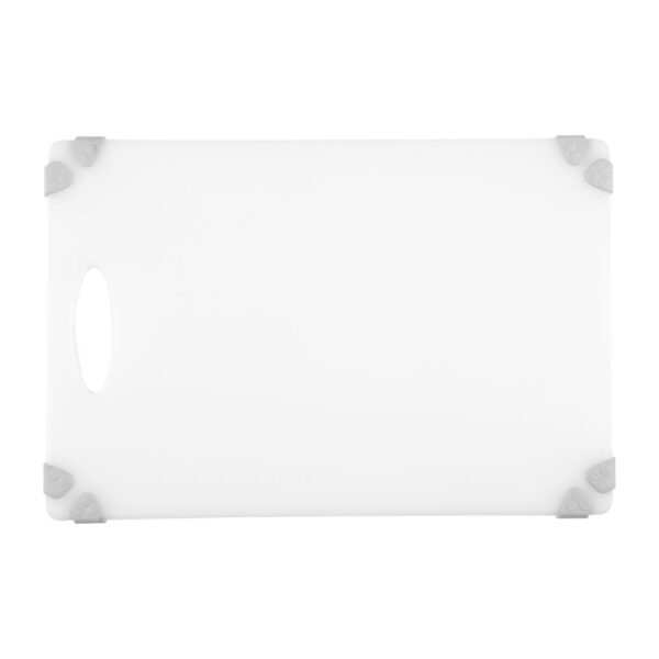 Hygiplas Commercial Grip Chopping Board White - 458x306x12mm - Image 2