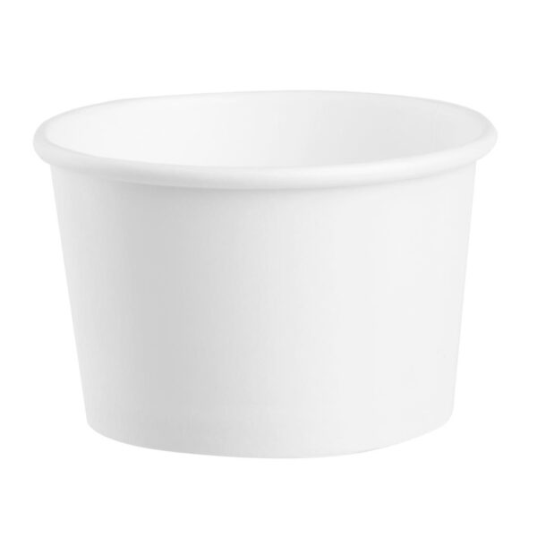 Fiesta Recyclable Ice Cream Pot - 85ml (Pack 1000) - Image 2