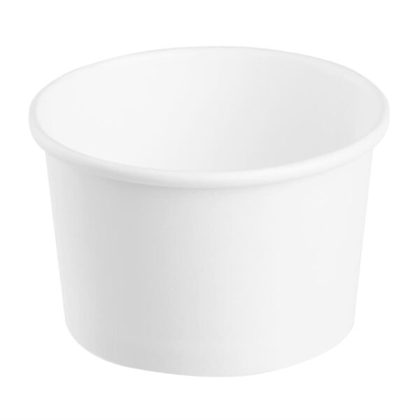 Fiesta Recyclable Ice Cream Pot - 85ml (Pack 1000) - Image 3