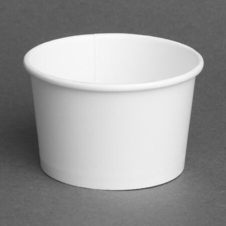 Fiesta Recyclable Ice Cream Pot - 85ml (Pack 1000)
