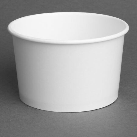 Fiesta Recyclable Ice Cream Pot - 355ml (Pack 1000)