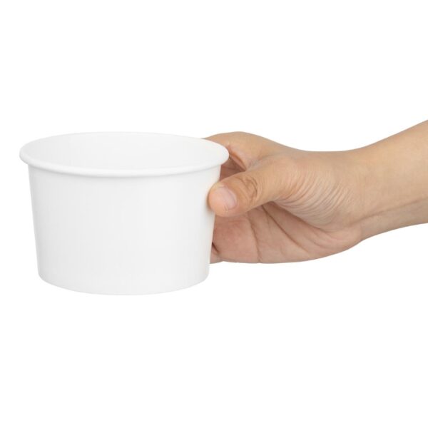 Fiesta Recyclable Ice Cream Pot - 355ml (Pack 1000) - Image 4