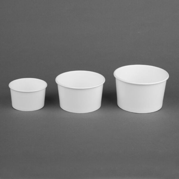 Fiesta Recyclable Ice Cream Pot - 355ml (Pack 1000) - Image 5