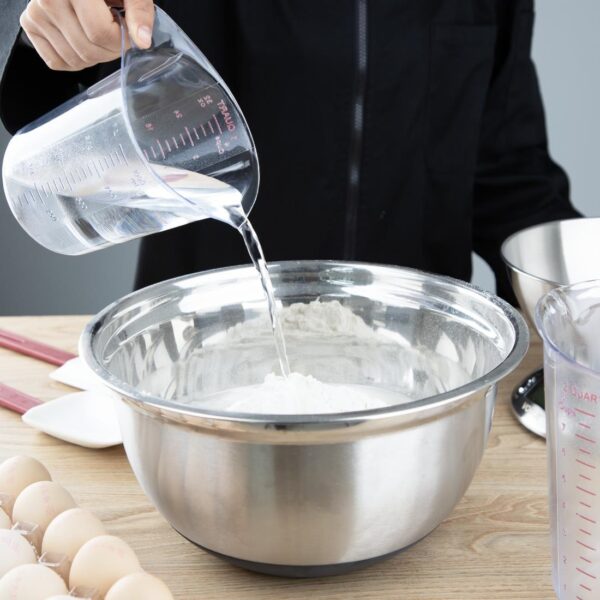 Vogue Polycarbonate Measuring Jug - 2Ltr - Image 5