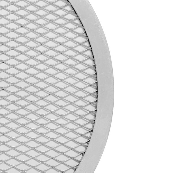 Vogue Pizza Screen Aluminium - 230mm - Image 3