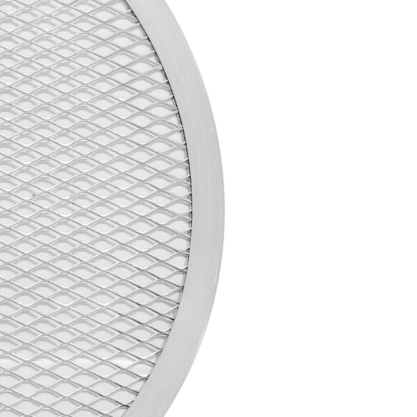 Vogue Pizza Screen Aluminium - 254mm - Image 3