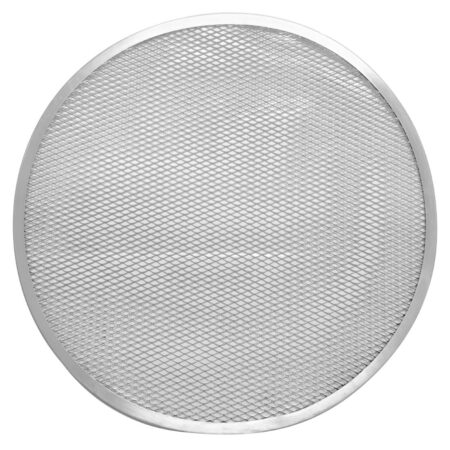 Vogue Pizza Screen Aluminium - 405mm