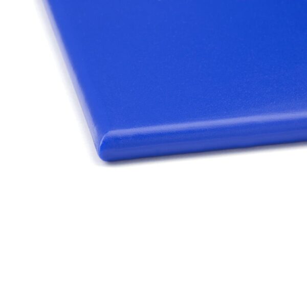Hygiplas High Density Chopping Board Blue - 600x450x12mm - Image 4