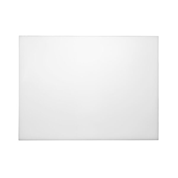 Hygiplas High Density Chopping Board White - 600x450x12mm - Image 6