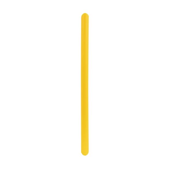 Hygiplas Extra Thick High Density Chopping Board Yellow - 450x300x25mm - Image 5