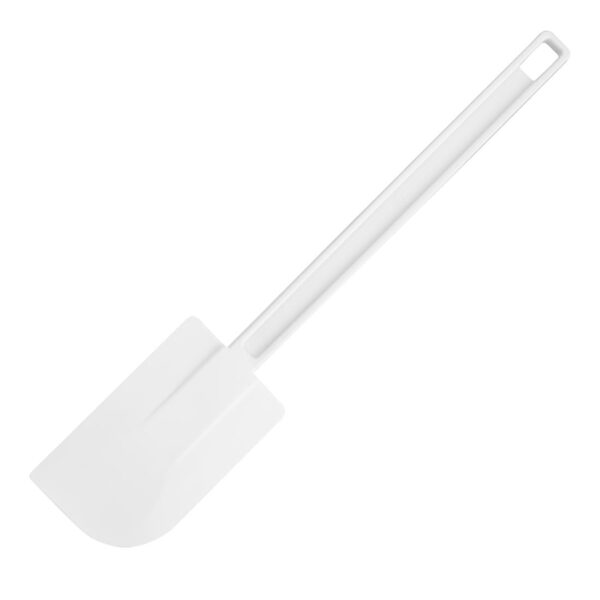 Vogue Rubber End Spatula White - 345mm 14" - Image 2