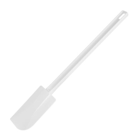 Vogue Rubber Spatula White - 405mm 16"