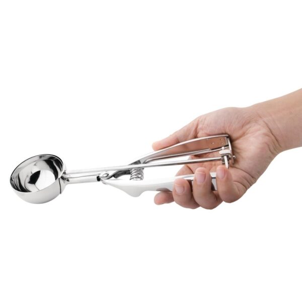 Vogue Ice-Cream Scoop St/St - No.16 50ml 1 3/4fl oz - Image 2