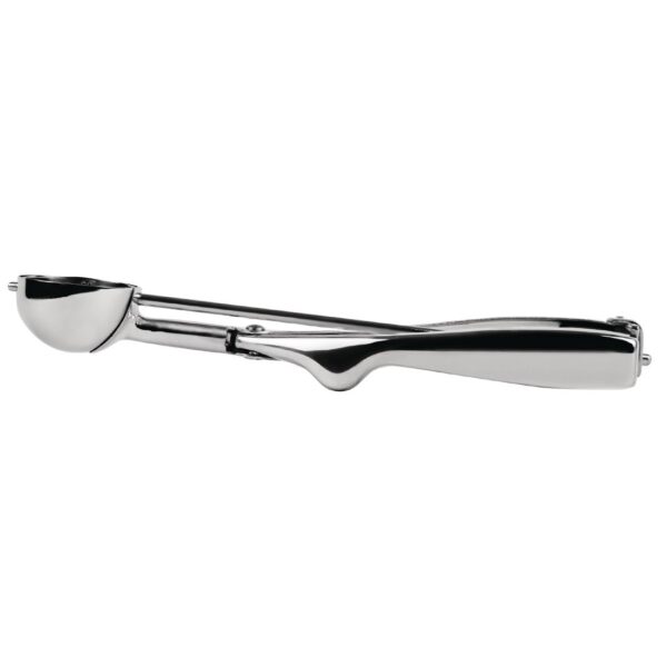 Vogue Ice-Cream Scoop St/St - No 1/20 18ml 5/80fl oz - Image 3
