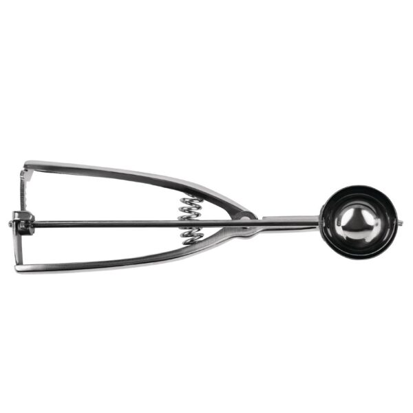 Vogue Ice-Cream Scoop St/St - No 1/20 18ml 5/80fl oz - Image 4