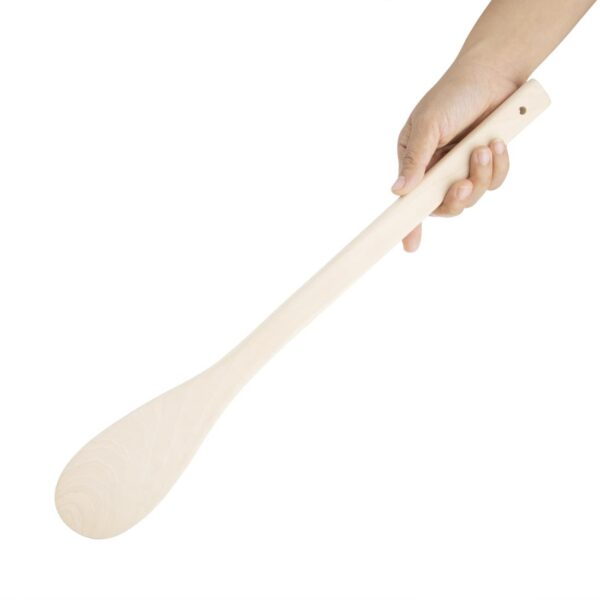 Vogue Spatulas Wood - 457mm 18" - Image 2