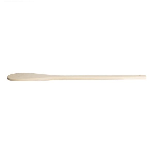 Vogue Spatulas Wood - 457mm 18" - Image 3