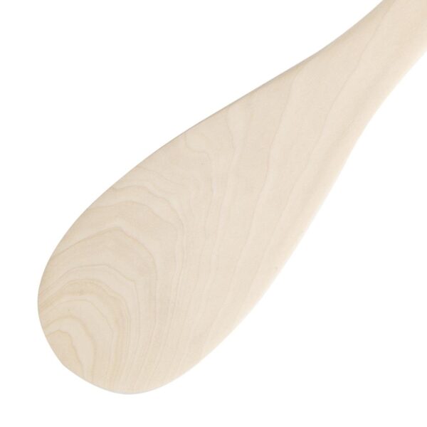 Vogue Spatulas Wood - 457mm 18" - Image 4