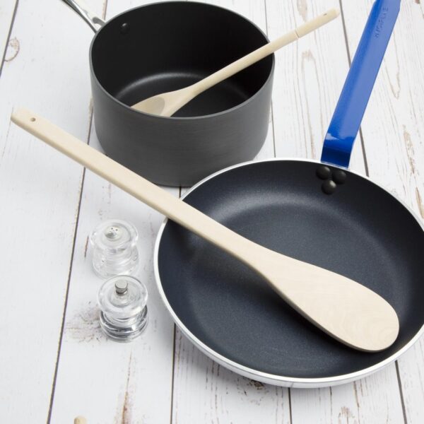 Vogue Spatulas Wood - 457mm 18" - Image 5