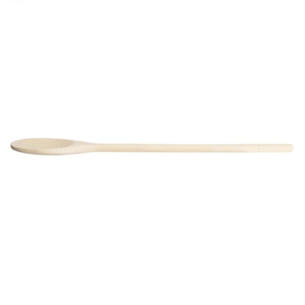 Vogue Wooden Spoon - 406mm 16" - Image 3